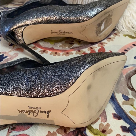 Bootie heels - Picture 5 of 7